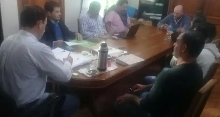 Paritaria municipal: Gobierno ofreció 5,5 % y sindicatos volvieron a rechazar