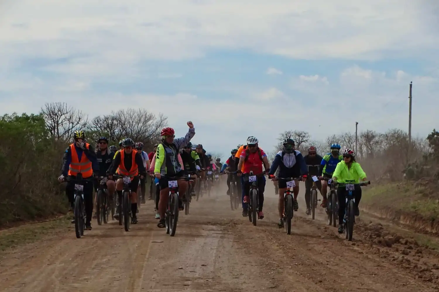 ‘Pedaleando por fe’ propone un recorrido por iglesias de la zona
