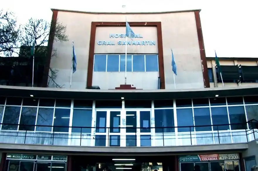 Cicop denunció que “el gobierno de María Eugenia Vidal destina el 5,5% del presupuesto a la salud pública”