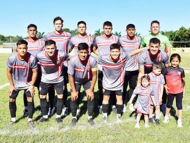 8 de Diciembre perdió en
Chaco y quedó eliminado