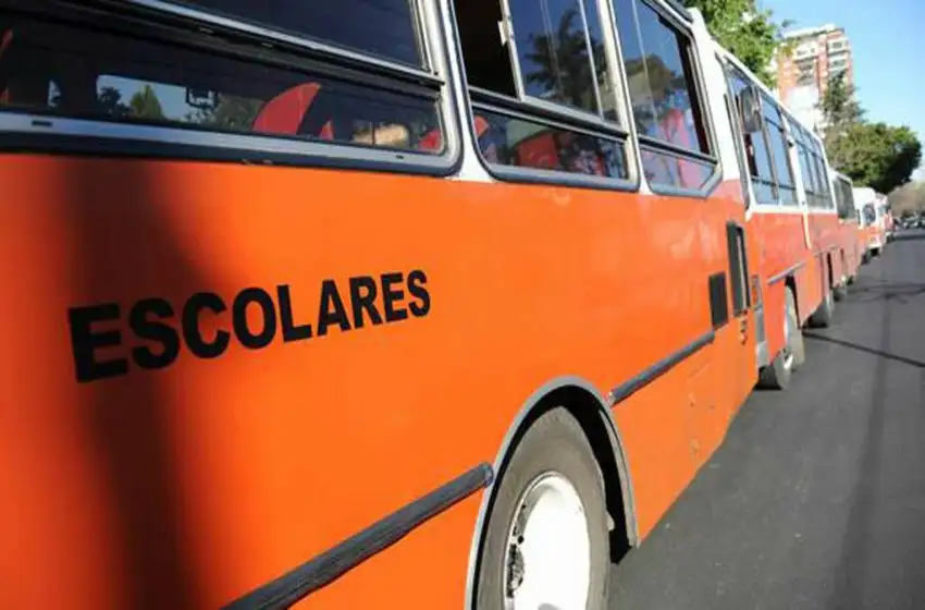 Consejo Escolar: investigan posibles anomalías en el transporte