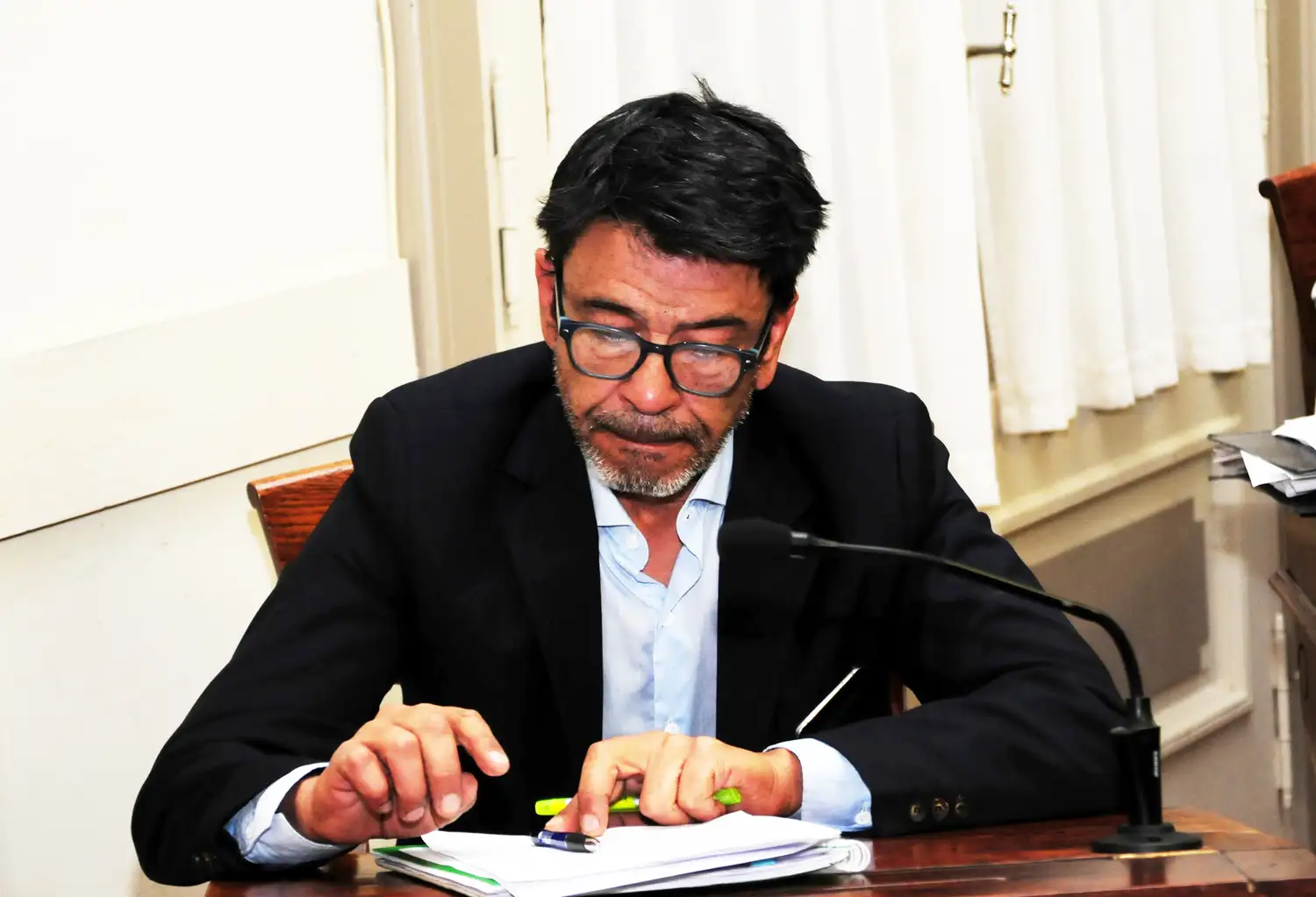 Solicitud de informes por los limpiavidrios y el Paseo del Banco