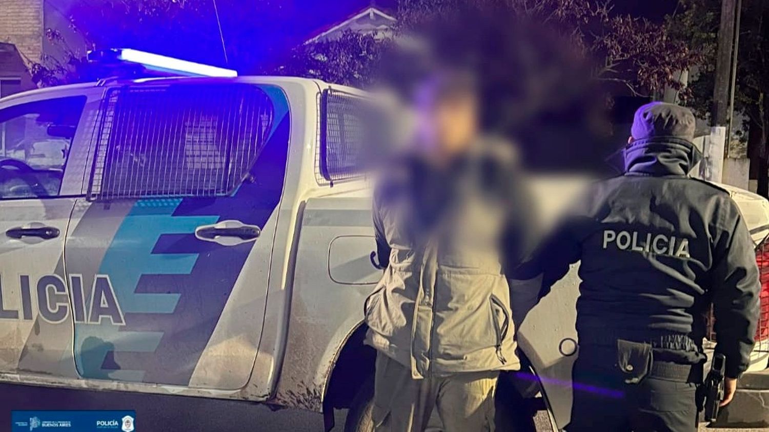 Secuestran moto robada y detienen a un joven por encubrimiento