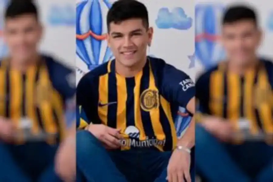 El comunicado de Rosario Central por el crimen de Bruno Bussanich, quien era socio del club