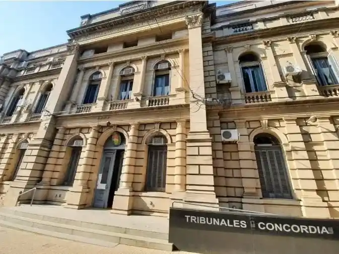 La Justicia de Concordia cerró la causa contra el expolicía Juan Martín Rebollo