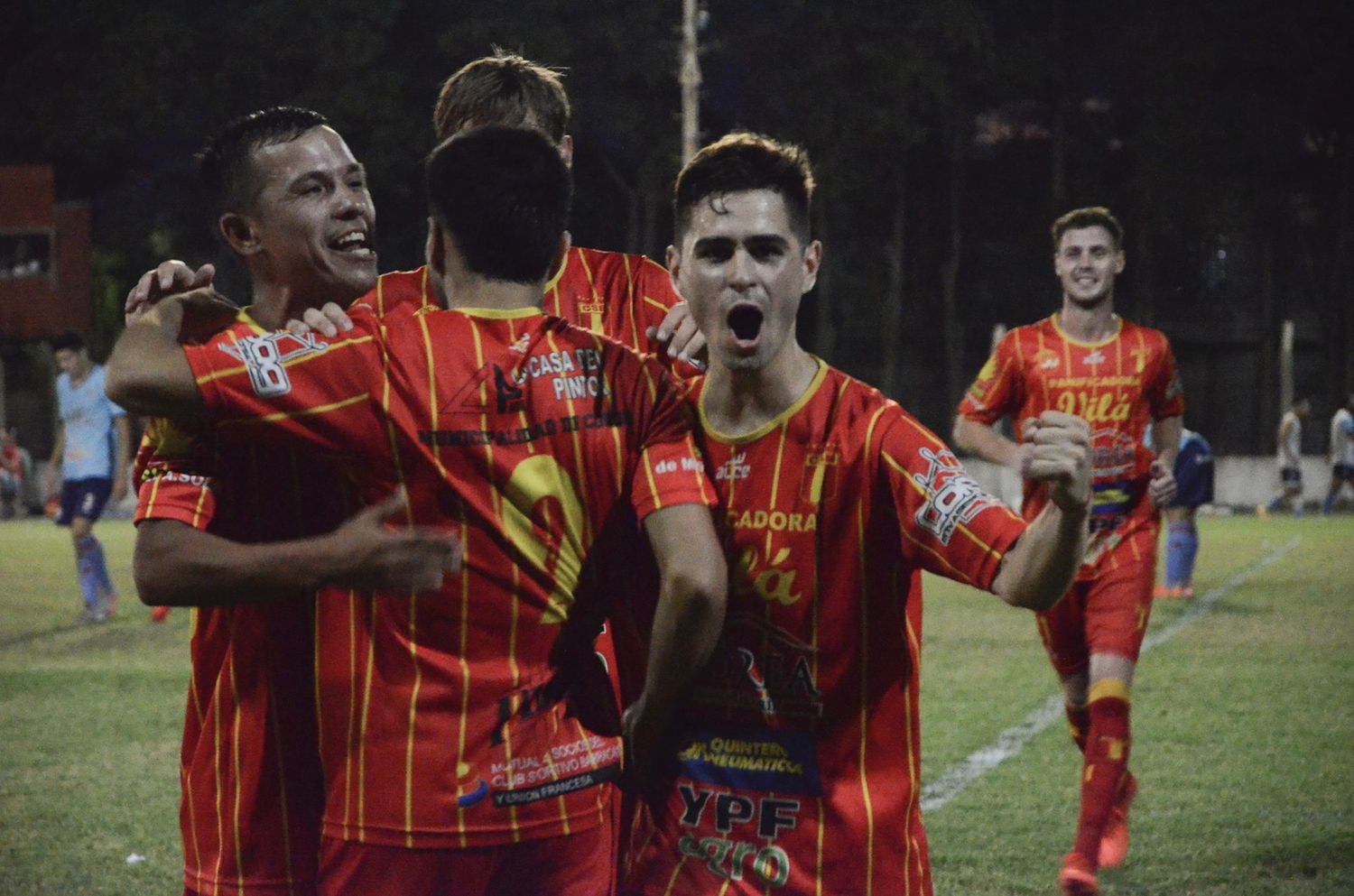 Torneo Regional: los rivales de Sportivo Baradero y el Barracas de Colón de los sampedrinos para la próxima fase