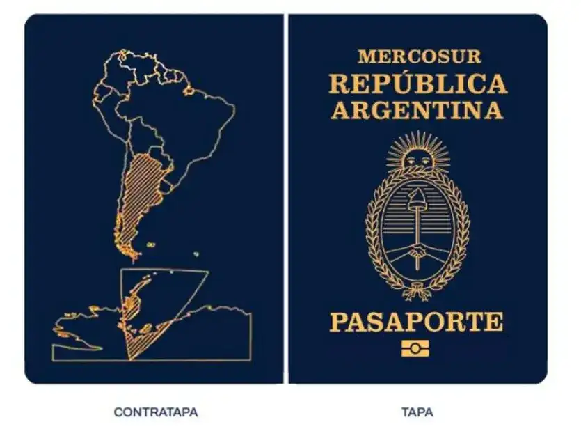 Nurvos cambios en los DNI y Pasaportes