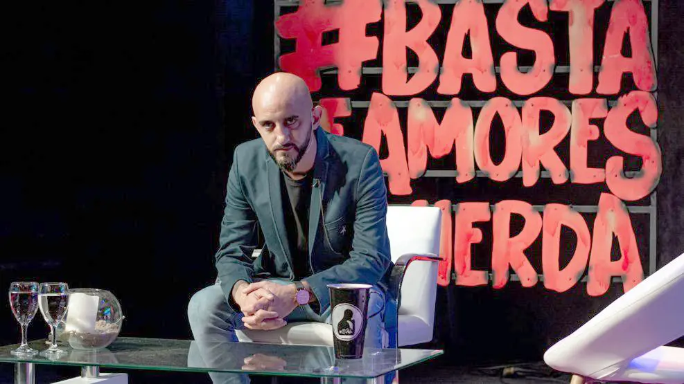 El Pela Romero se presentará hoy en Teatro Toledo con su show stand-up