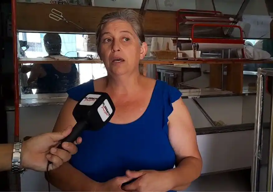 Claudia Marisa Morales.