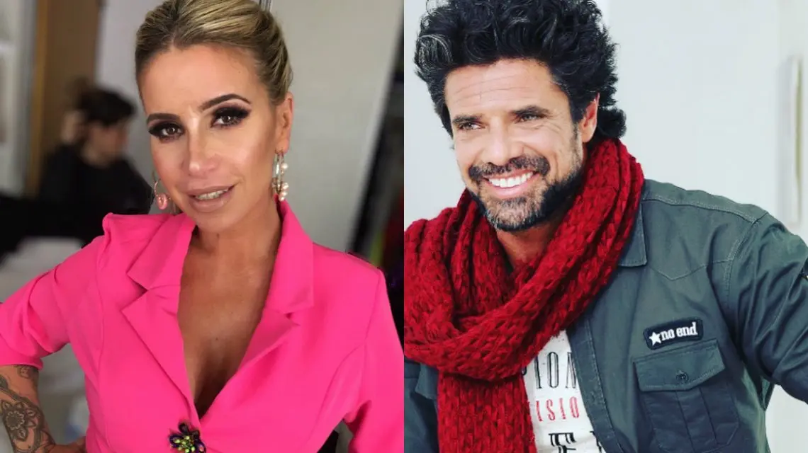 Flor Peña se solidarizó con Luciano Castro: «El daño es irreparable»