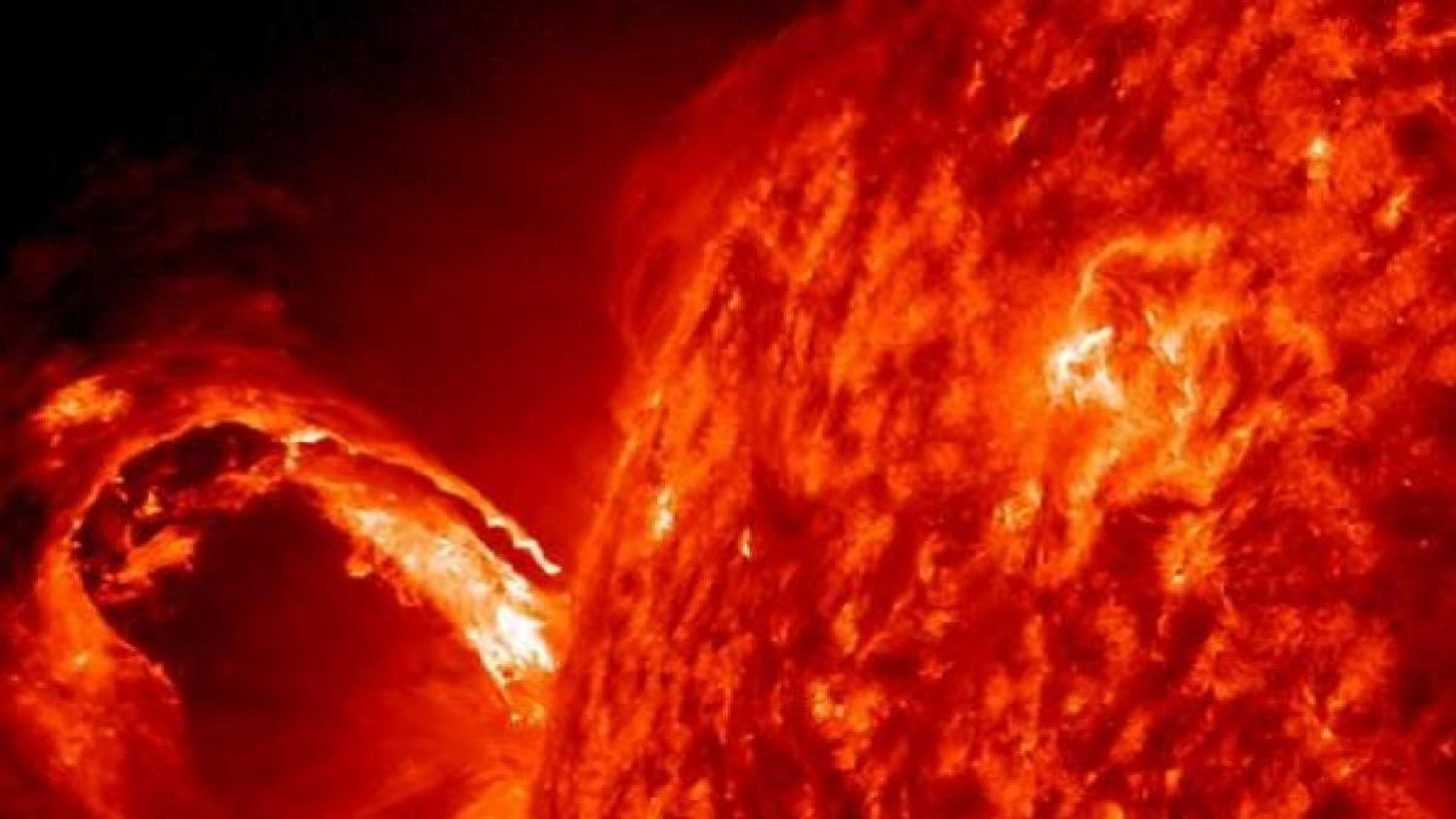 Una tormenta solar afectará a la tierra: qué es y qué puede pasar