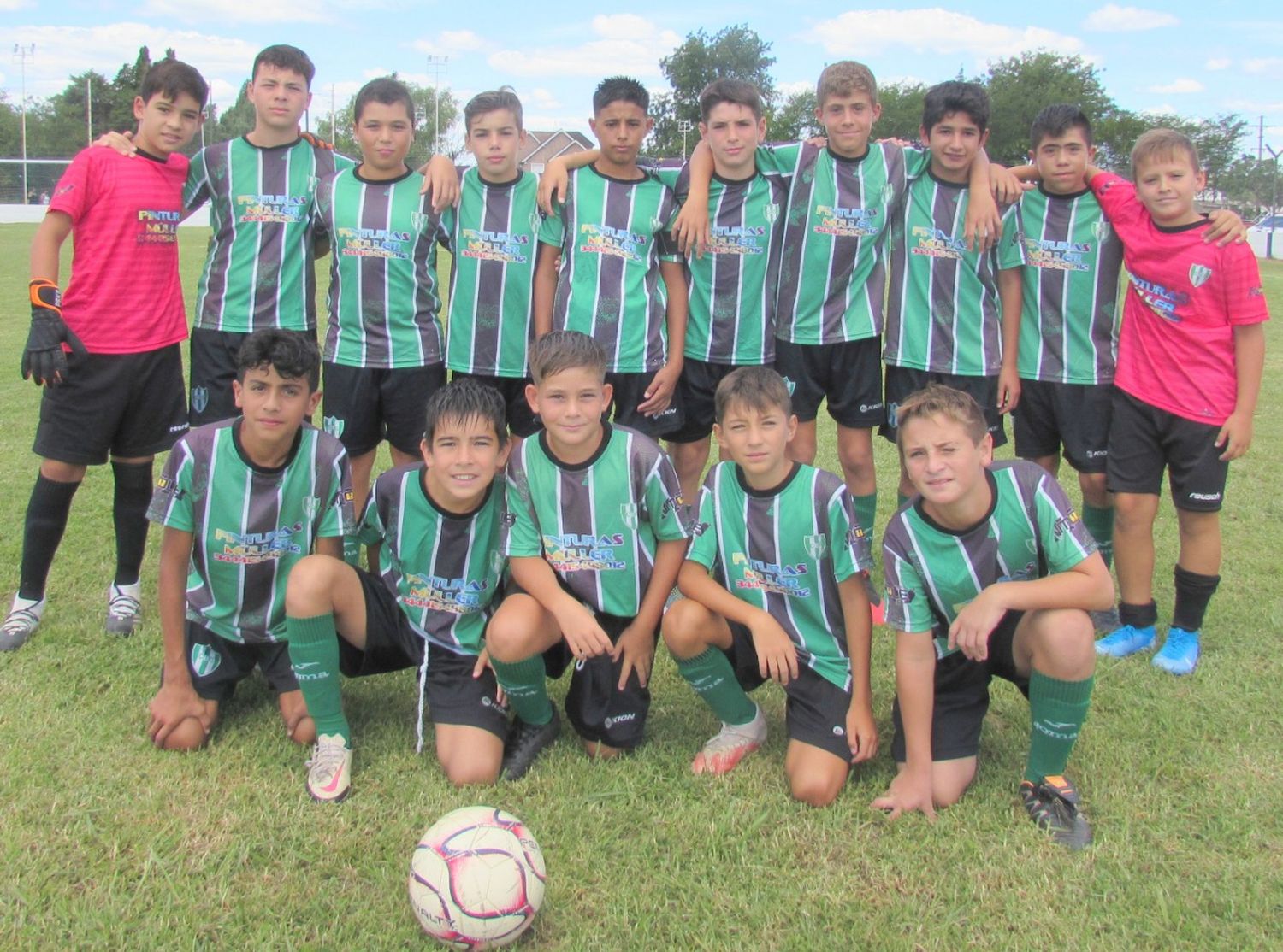 Fútbol 3
