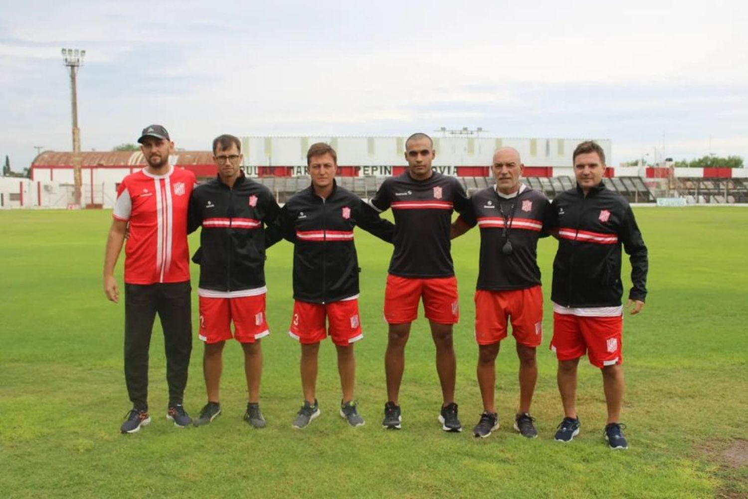 De cara al Torneo Federal A, 9 de Julio retorna a los entrenamientos con nuevo cuerpo técnico