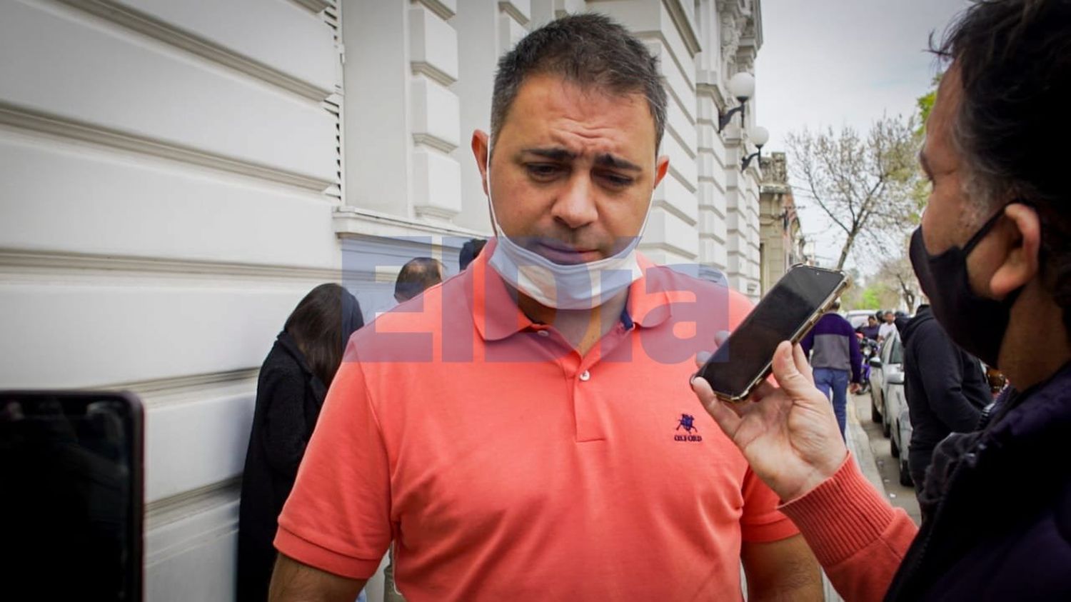 Davico: "Habrá demoras en los resultados por los protocolos vigentes"