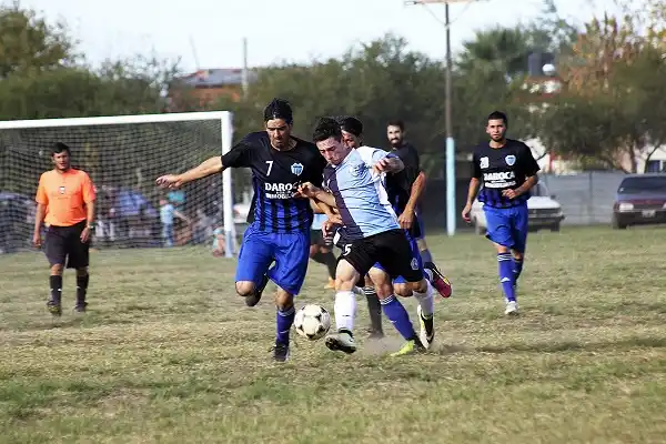 Atlético Sur festejó por partida doble y lidera el Torneo Apertura de AFAG