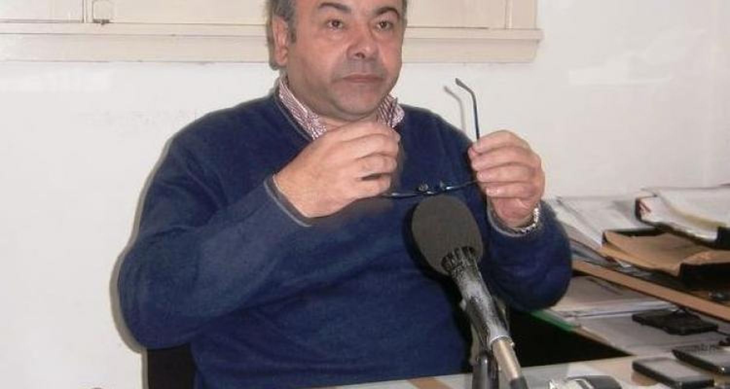 Sualdea entregó una lista por escrito con los siete médicos que pretende despedir