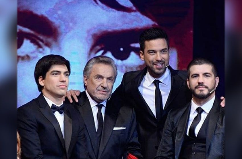 Al final, la vida sigue igual: el último capítulo de la serie de Sandro, a sala llena