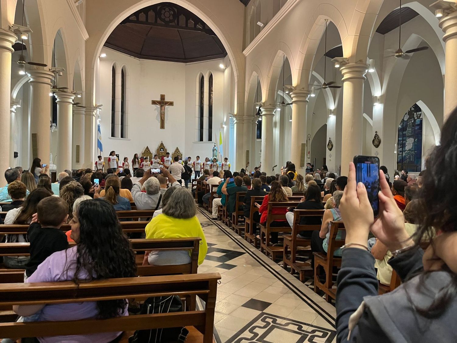 Catedral Venado