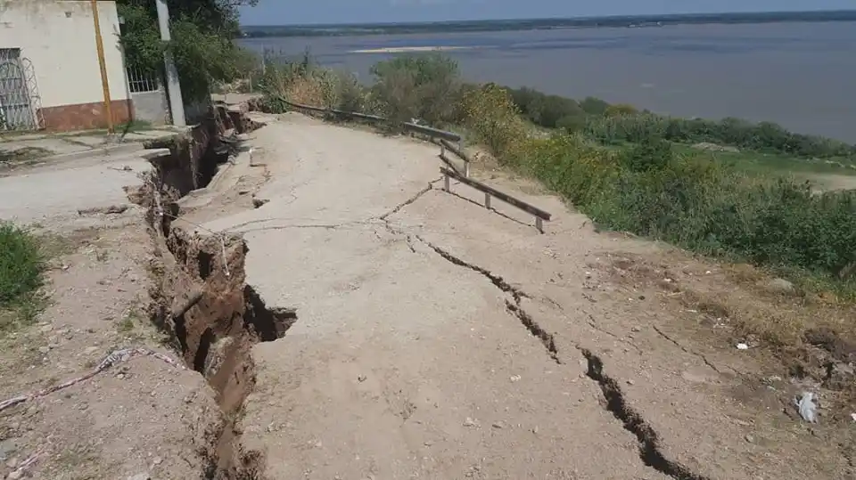 Diamante vive sus horas más críticas