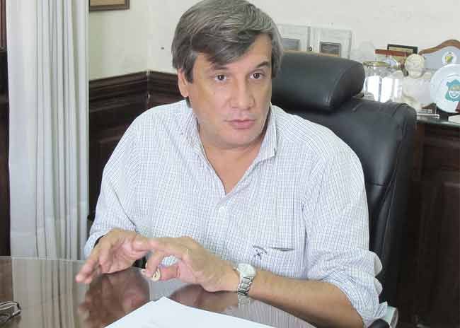 Conflicto docente: Para Intendente Buil "Scioli debe ponerse al frente del reclamo"