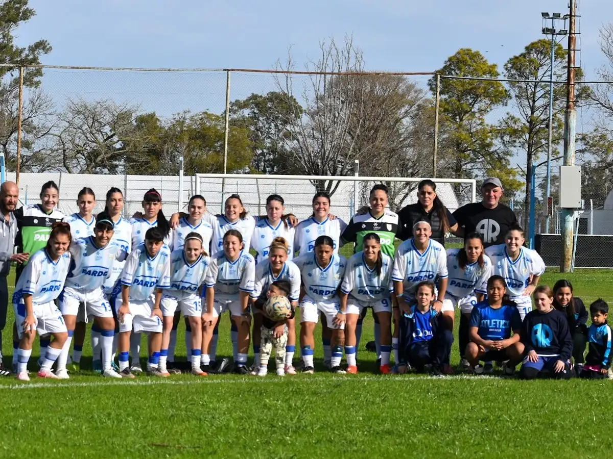 atletico fem