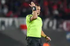 Herrera será el árbitro del superclásico