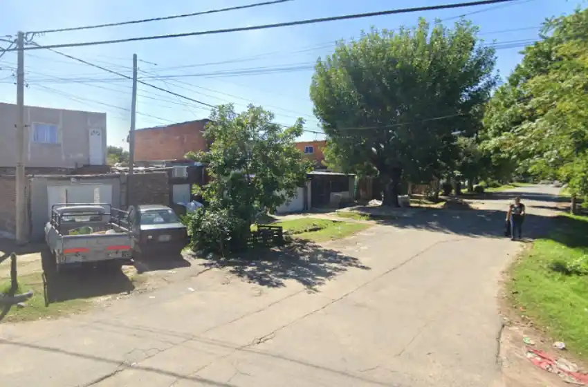 Captura Google Street View