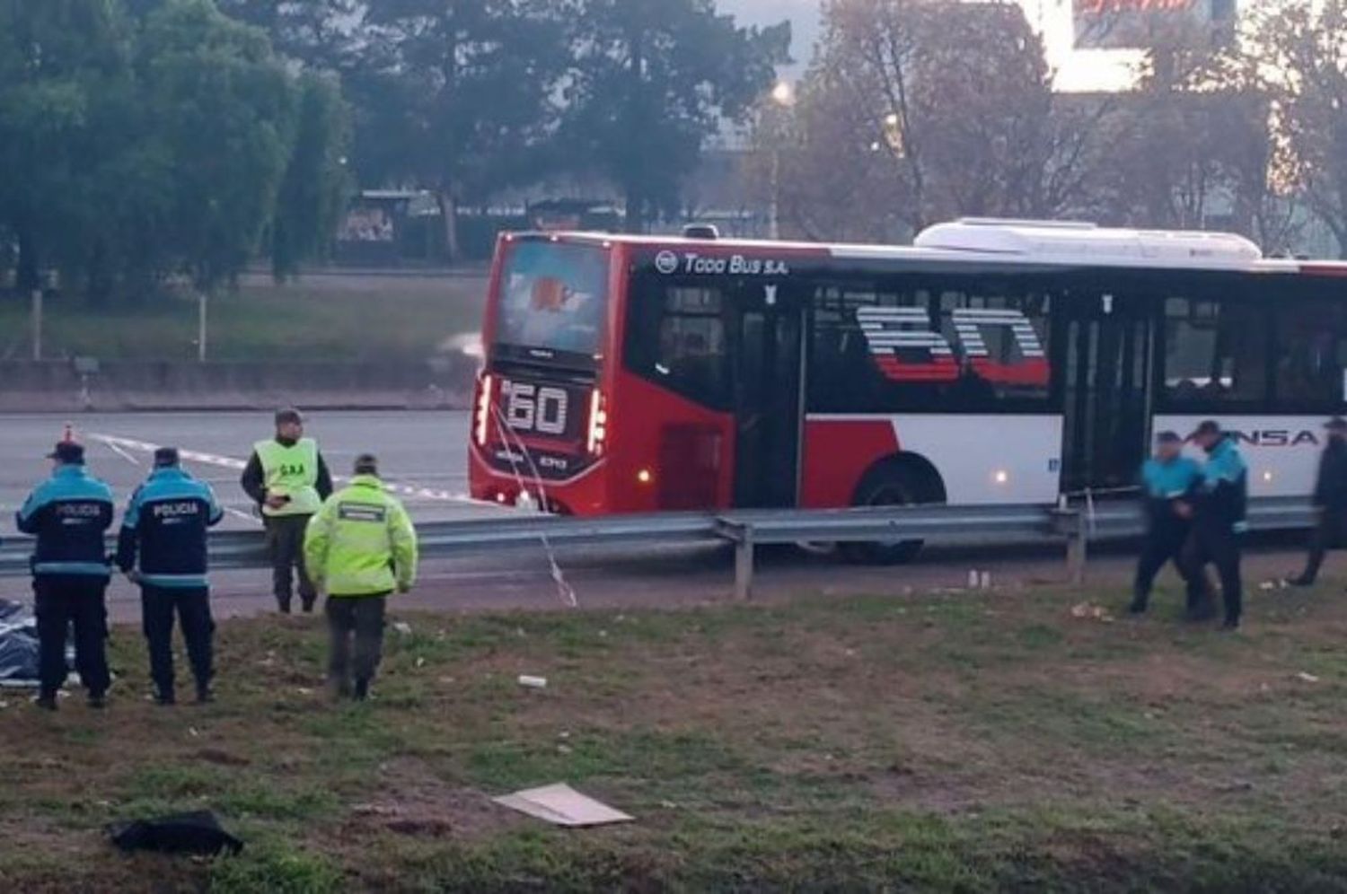 Talar de Pacheco: en un enfrentamiento a tiros la policía mató a una delincuente