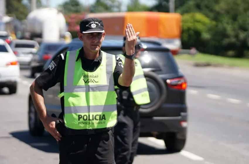 Santa Fe refuerza los controles en accesos: qué permiso y qué app se deben tener