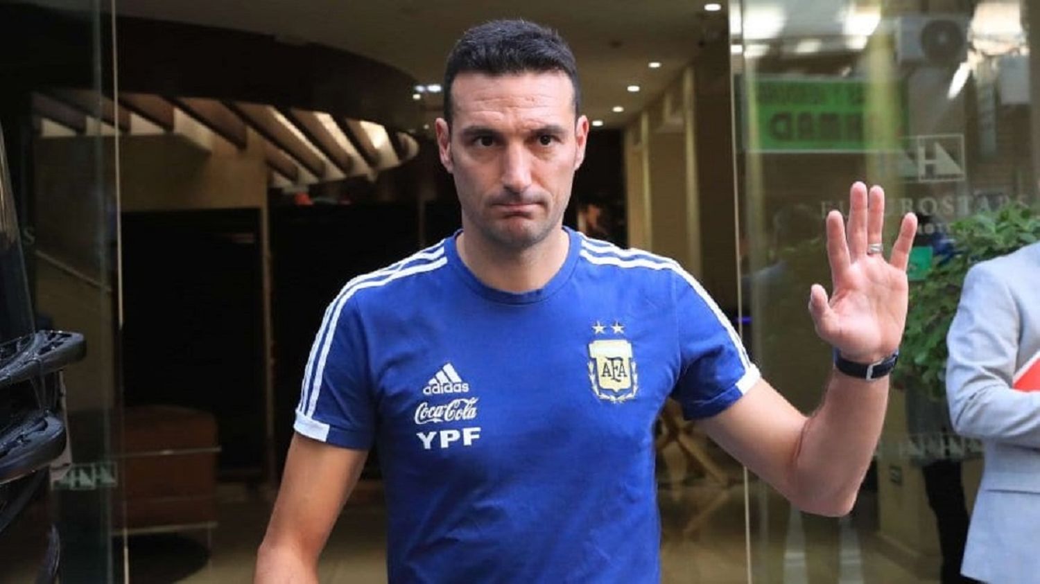 Dos sorpresas entre los que se quedaron afuera de la Copa América