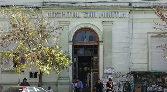 Continua el conflicto en hospital San Martín