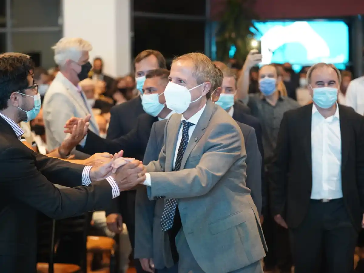 Con anuncios, Bernarte abrió las sesiones ordinarias del Concejo   