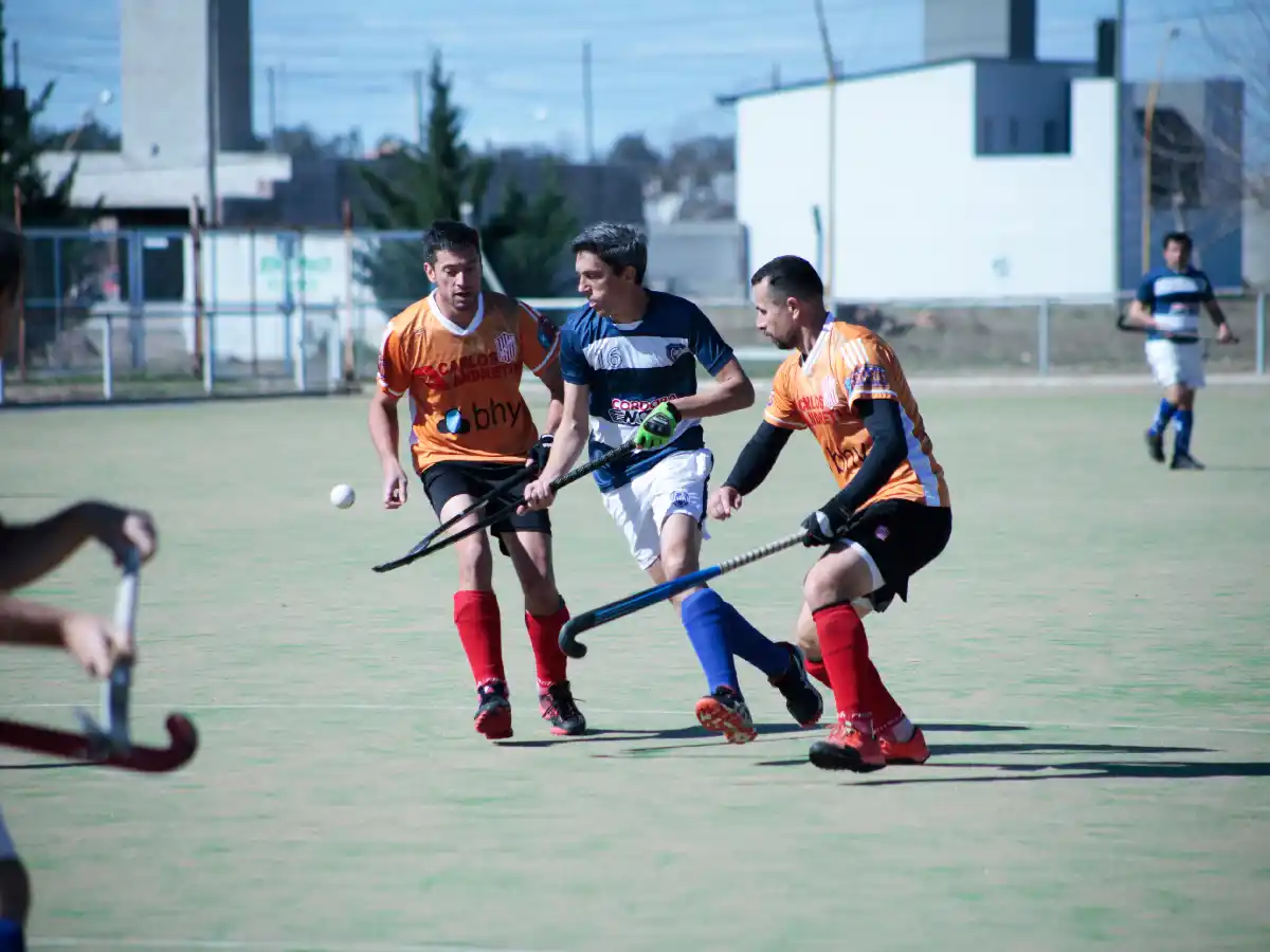 Goleada de Antártida