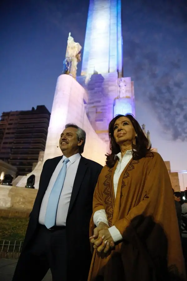 Desde Rosario, Cristina disparó contra Vidal: "Piensa que los pobres no tienen que llegar a la universidad pública"