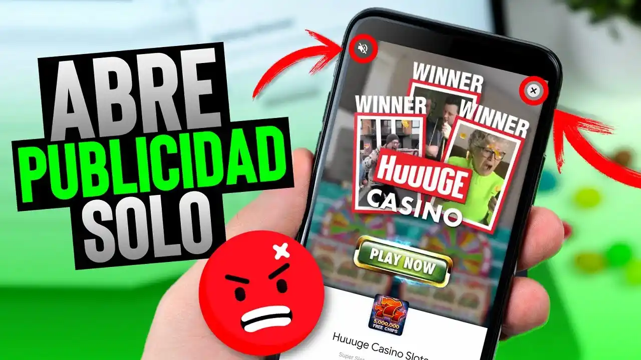 Android bajo ataque: teléfonos casi inutilizables por avalancha de publicidades