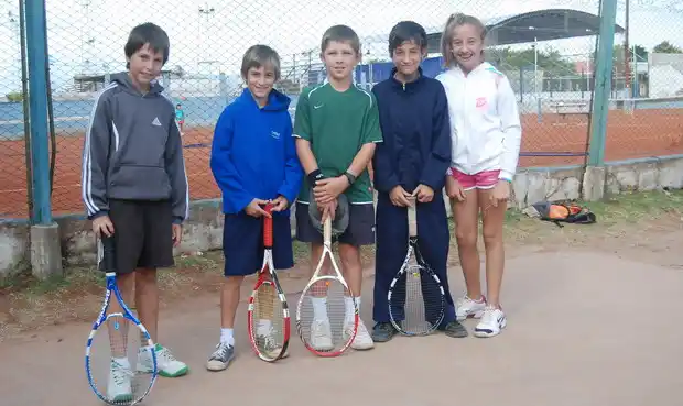 Tenis: Sofía Nóbile se consagró subcampeona en su categoría