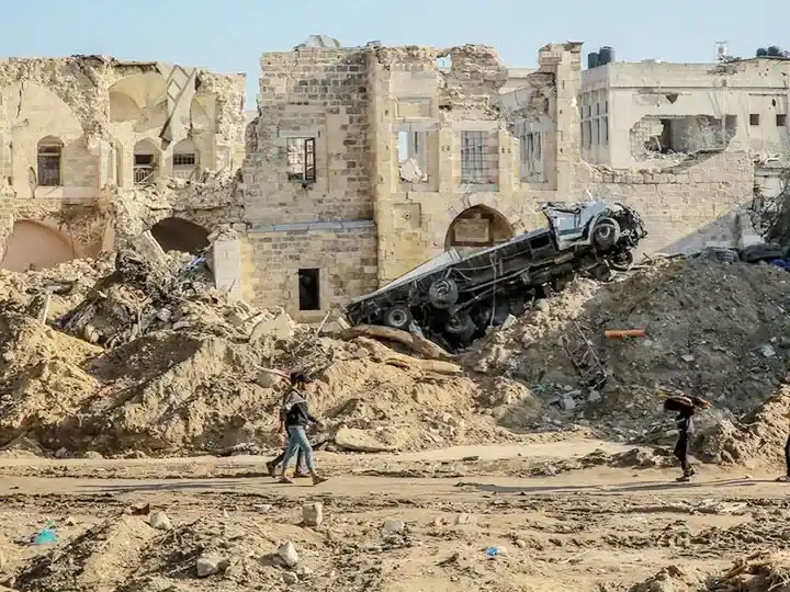 La Unesco alerta que el 76% del patrimonio cultural de Gaza sufrió daños por la guerra
