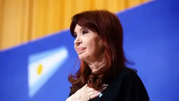 "Donde Milei destruye, Cristina construye": Cristina Kirchner lanzó su primer spot tras confirmar su candidatura