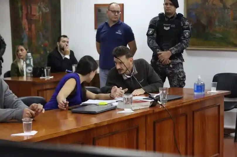 Germán Kiczka pedofilo - 1