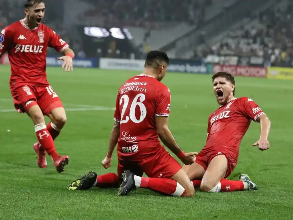 huracan copa sudamericana