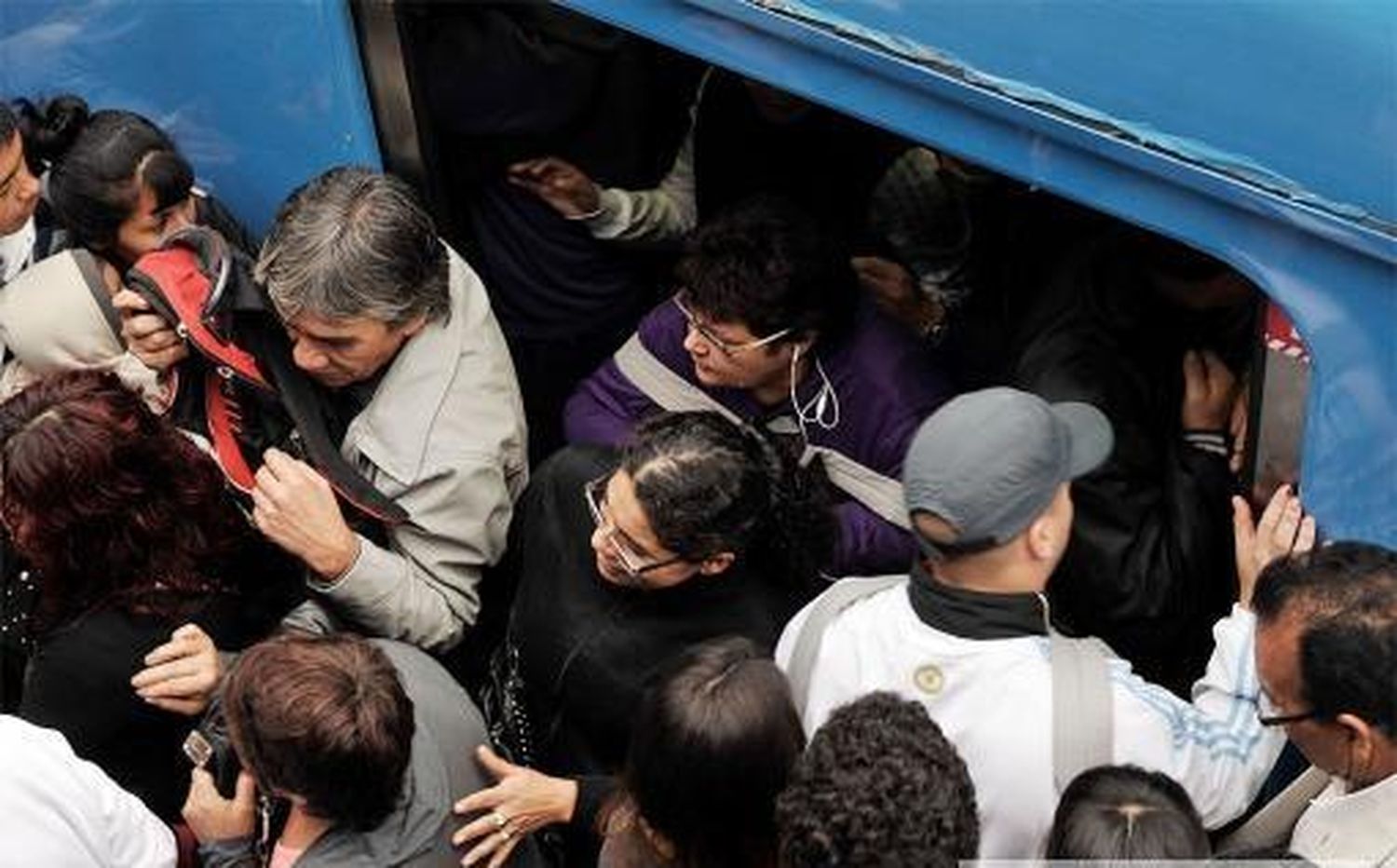 Tren Sarmiento: Siguen las demoras en el cuarto día consecutivo de protesta gremial 