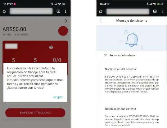 Alertan por un nuevo fraude con falsas ofertas laborales