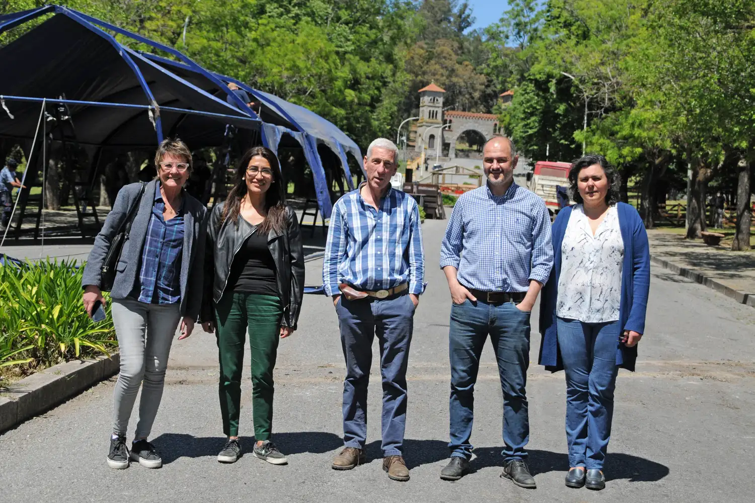 Todo listo para Chacinar, fiesta popular del salame y el cerdo para degustar, aprender y disfrutar