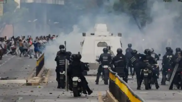 CIDH condenó las detenciones arbitrarias de menores de edad en Venezuela