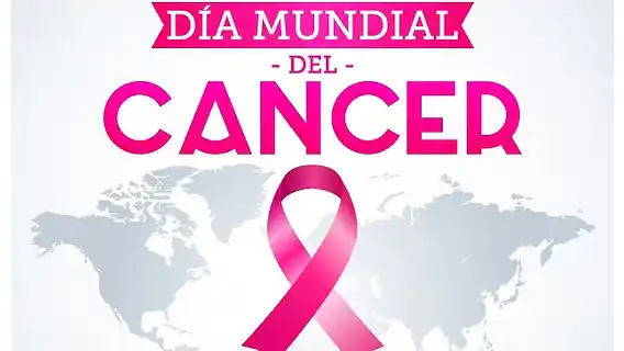 Día Mundial del Cáncer.