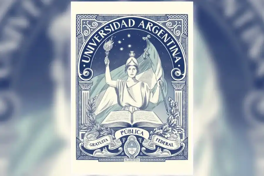 Desde las redes surgió un escudo para defender a la universidad pública