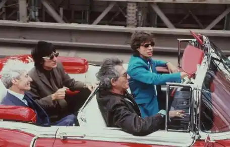 Cómo hicieron los Rolling Stones para soportarse