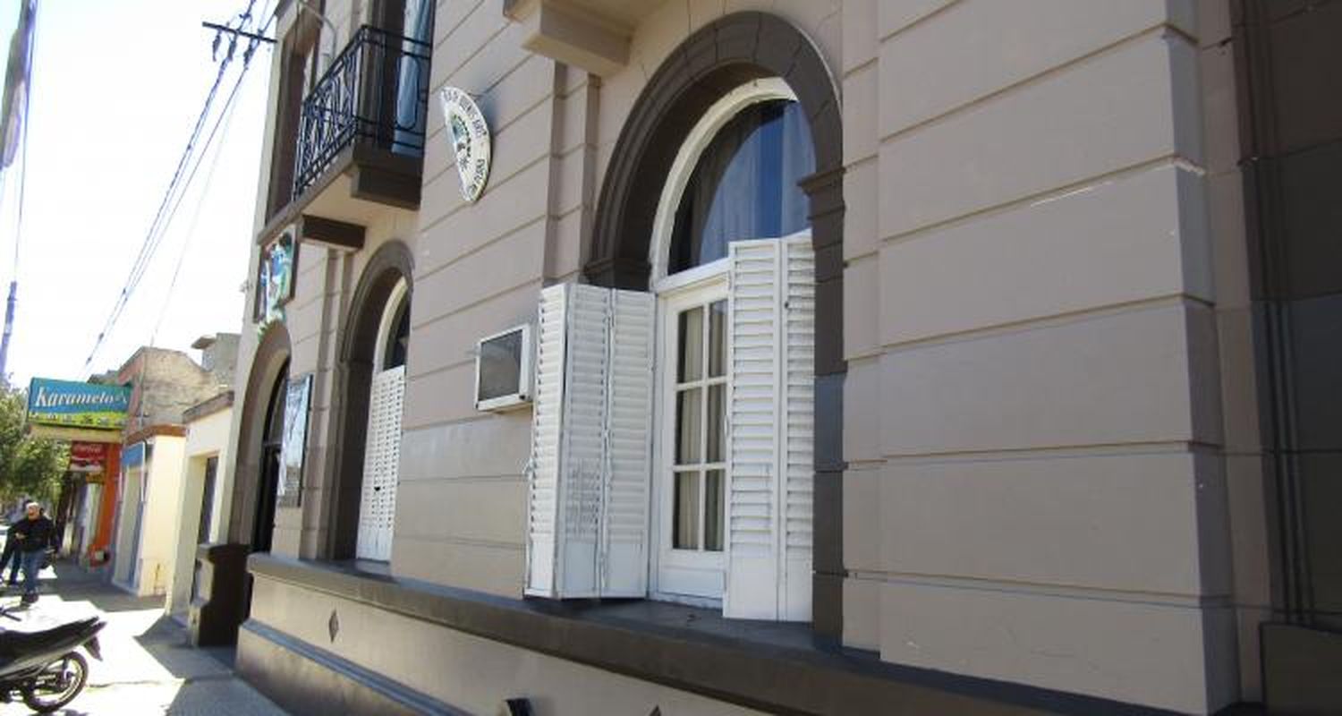 Liberaron a quienes robaron en la casa del exintendente Giovanettoni
