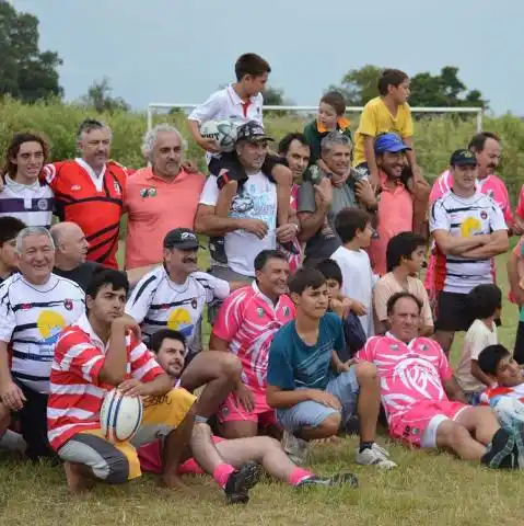 5ta edición del Ten Rugby Senior Solidario
