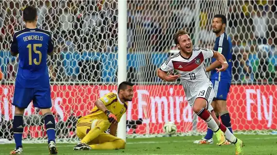 Capablanca, Dolina y la derrota contra Alemania del 2014